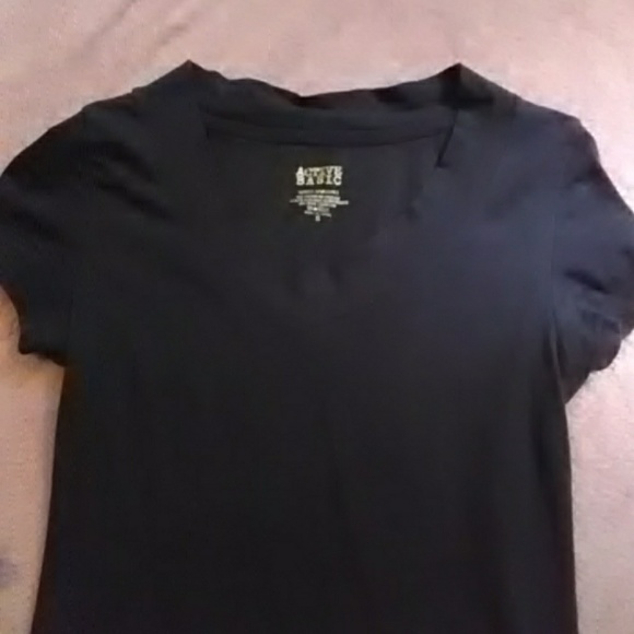 Dark navy colored tshirt - Picture 3 of 3